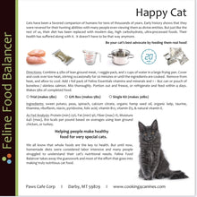 Load image into Gallery viewer, Feline Food Balancer