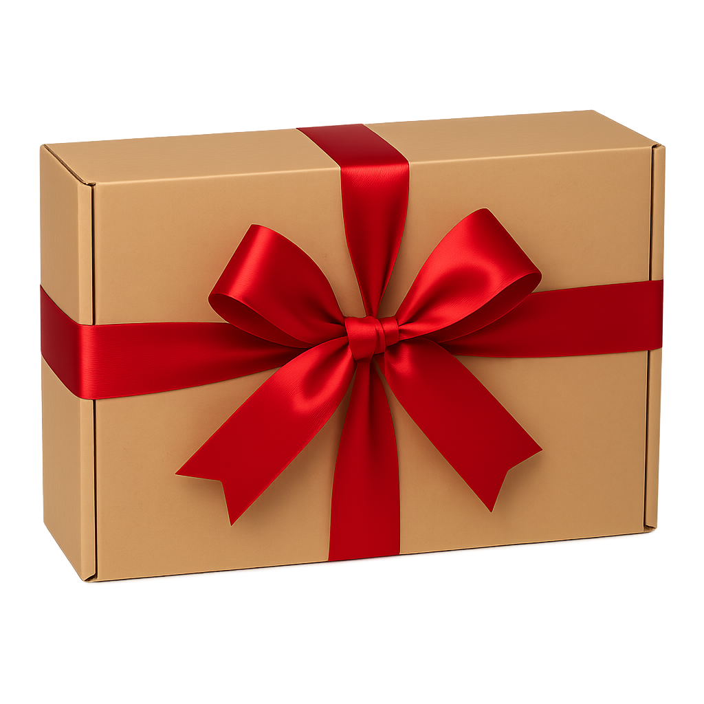 Holiday Gift Box