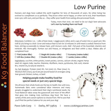 Load image into Gallery viewer, Low Purine